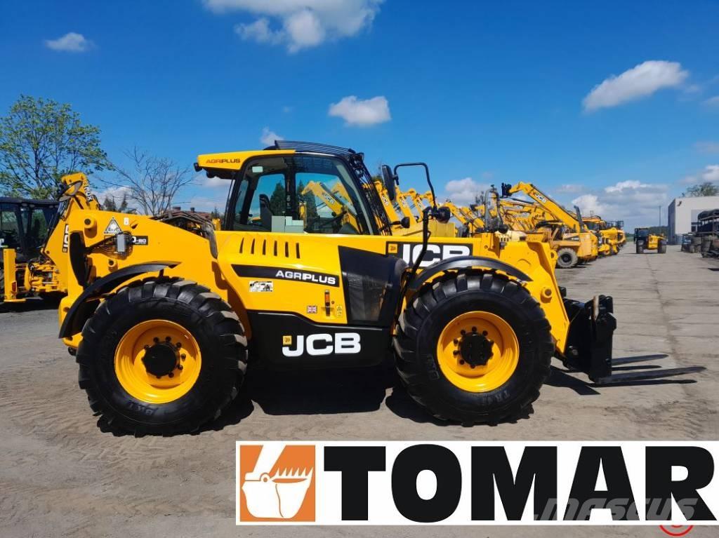 JCB 560-80 Teleskopski viljuškari