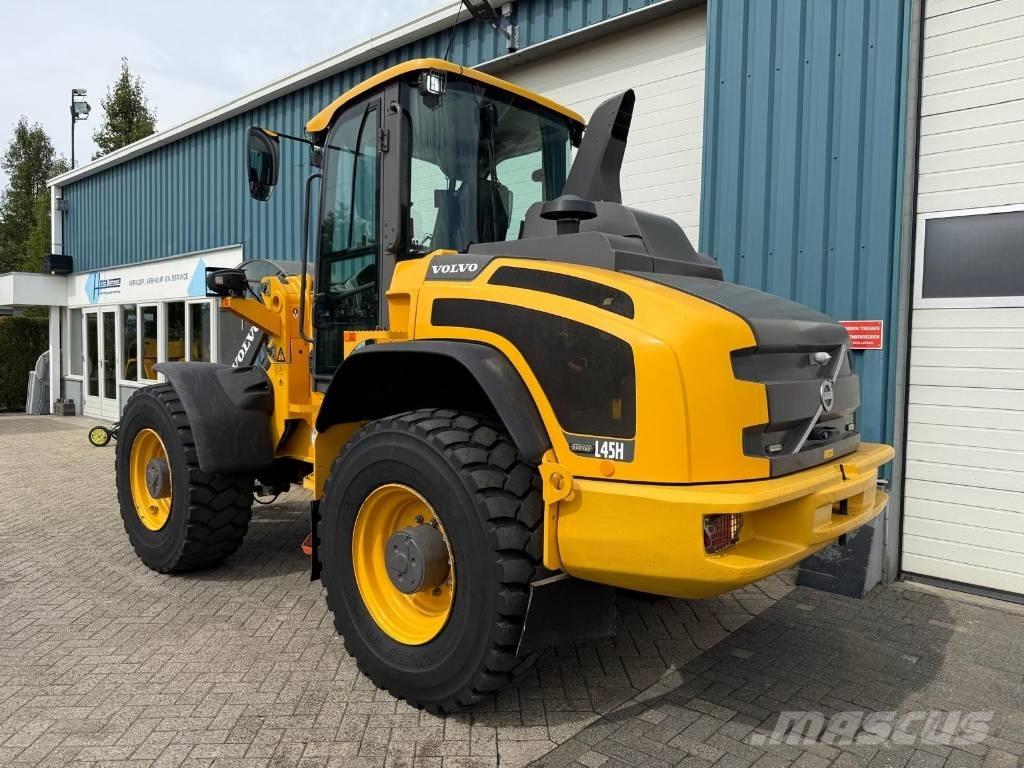 Volvo L 45 H Utovarivači na točkove