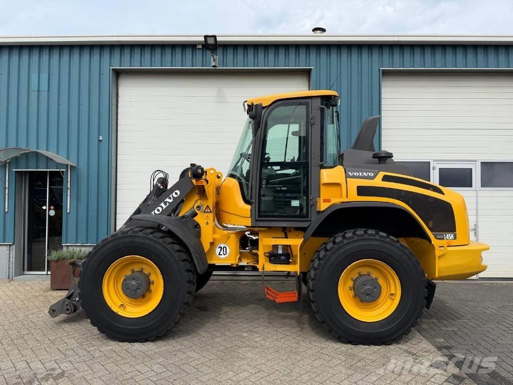Volvo L 45 H Utovarivači na točkove