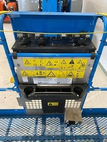 Genie Z 45 Zglobne podizne platforme