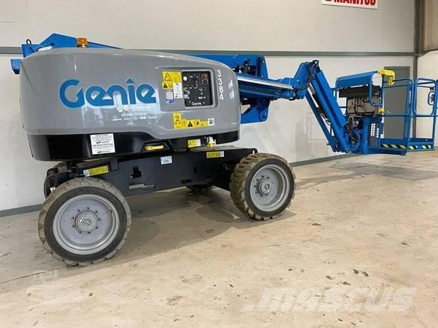 Genie Z 45 Zglobne podizne platforme