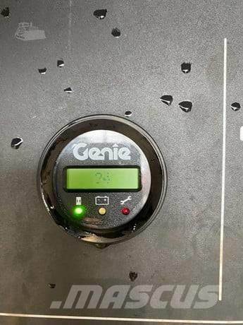 Genie Z 45 Zglobne podizne platforme