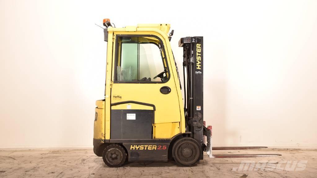 Hyster E2.5XN-80 Električni viljuškari