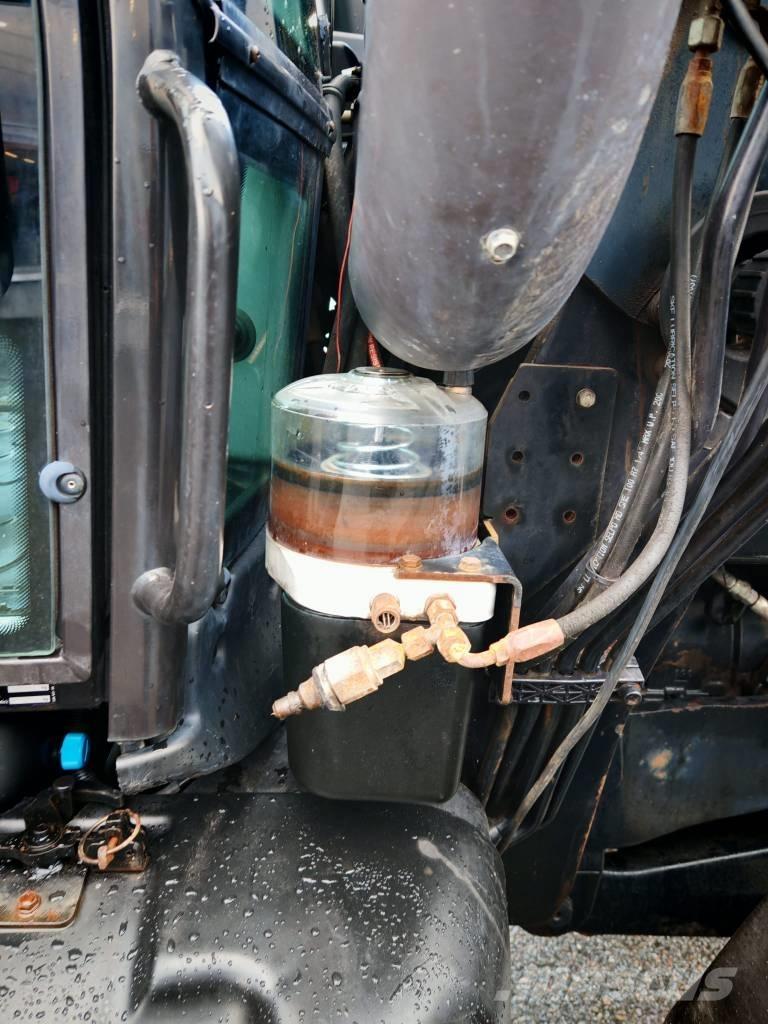 Valtra N 142 Versu Traktori