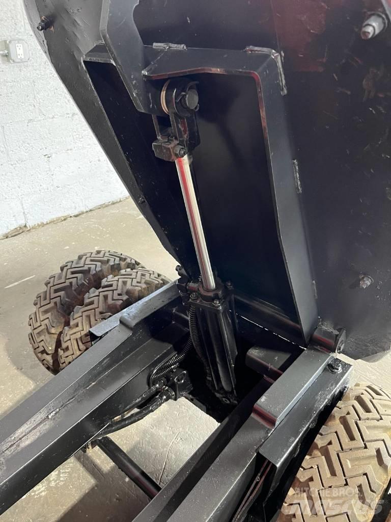 Allen AR16 Alati za betonske radove