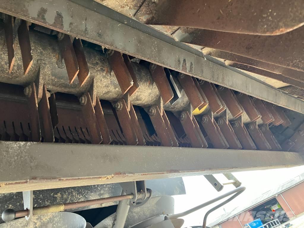 CLAAS LEXION 670 TT Kombajni