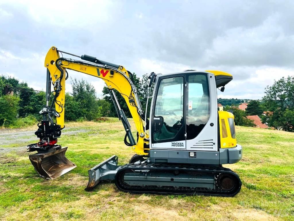 Wacker Neuson ET 65 Bageri guseničari