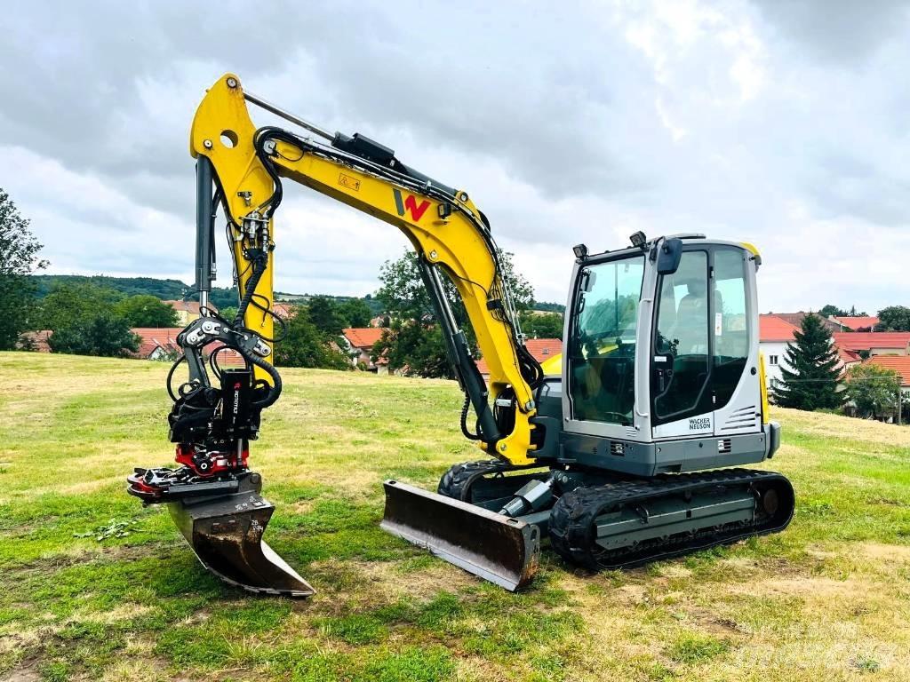 Wacker Neuson ET 65 Bageri guseničari