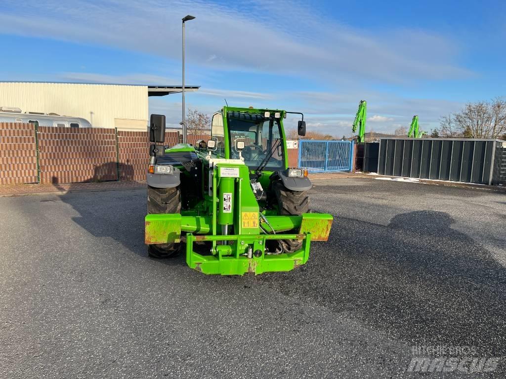 Merlo P30.10 Teleskopski viljuškari