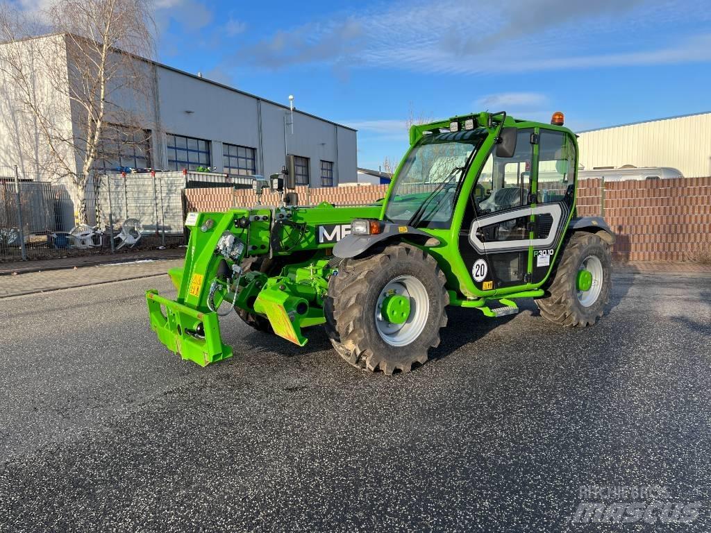 Merlo P30.10 Teleskopski viljuškari