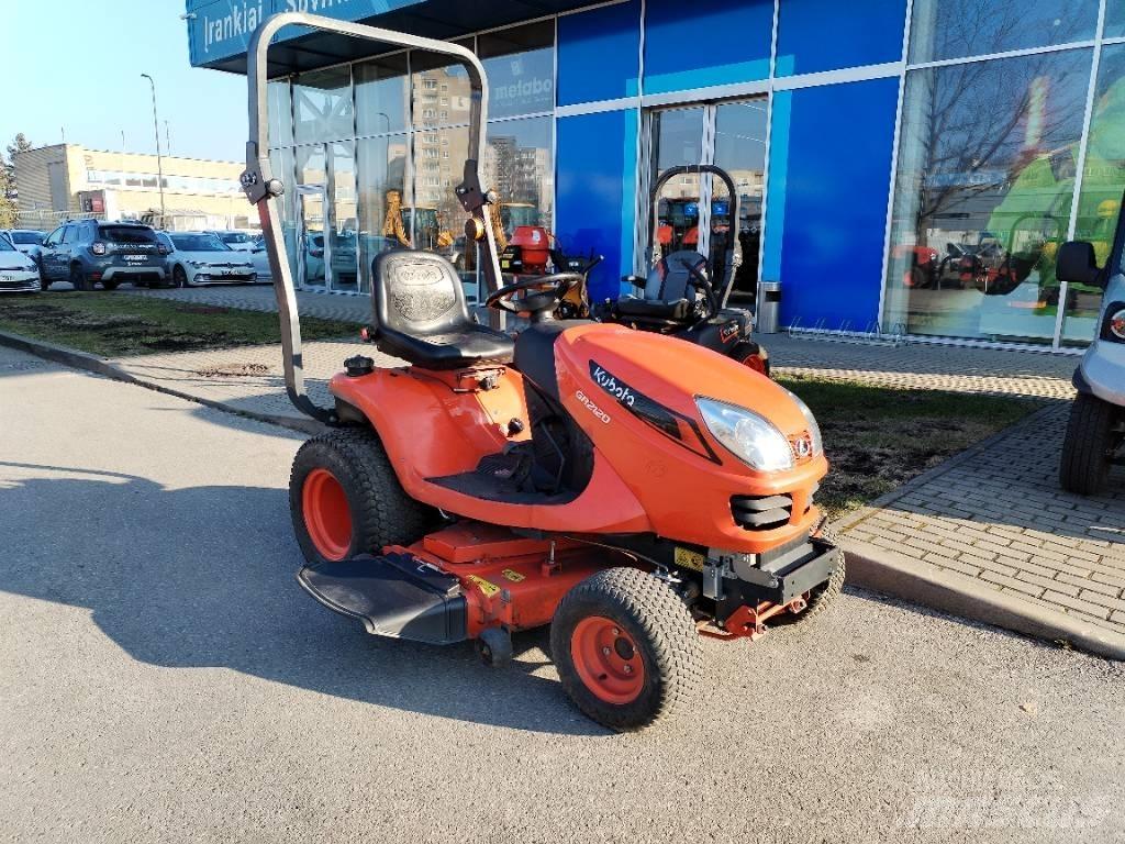 Kubota GR 2120 Traktorske kosilice