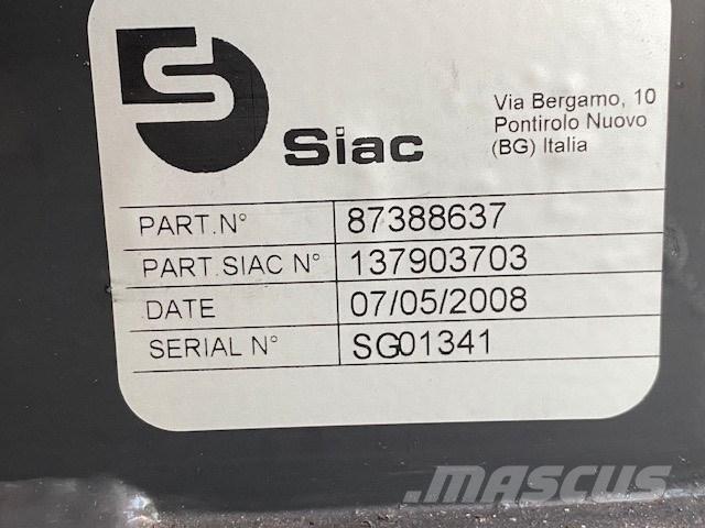 CASE D 1650 NEW CAB Buldožeri guseničari