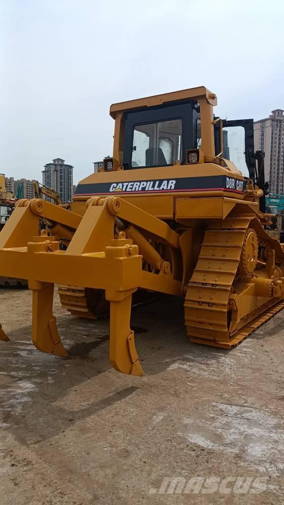 CAT D 8 R Buldožeri guseničari