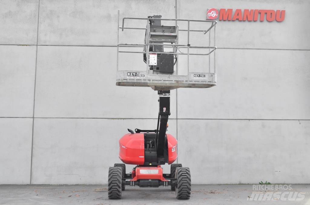 Manitou 180 ATJ Zglobne podizne platforme