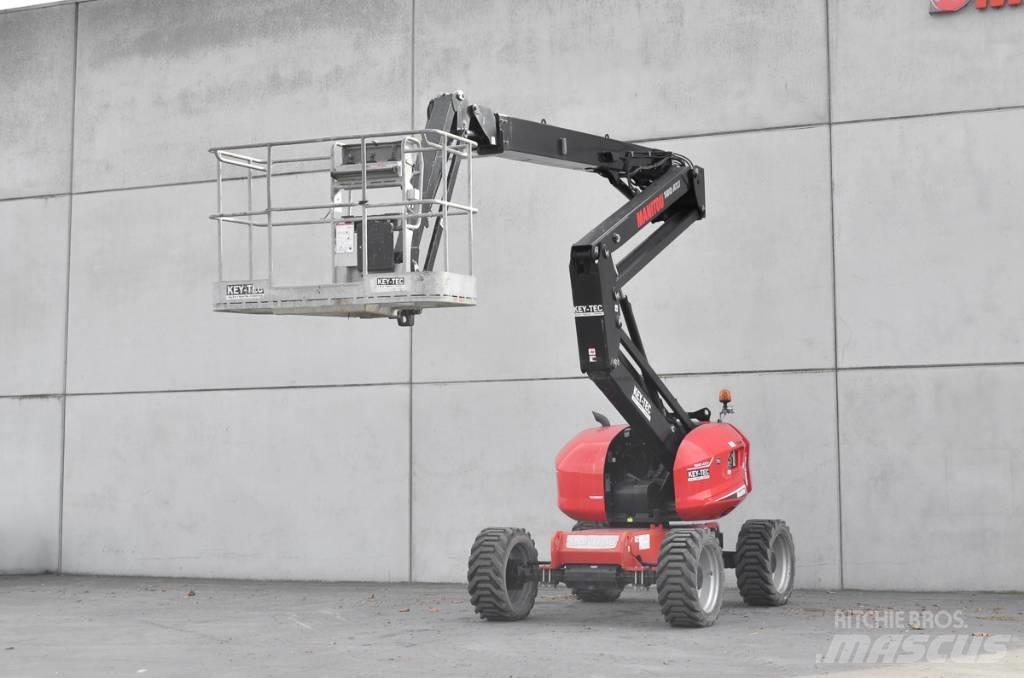 Manitou 180 ATJ Zglobne podizne platforme