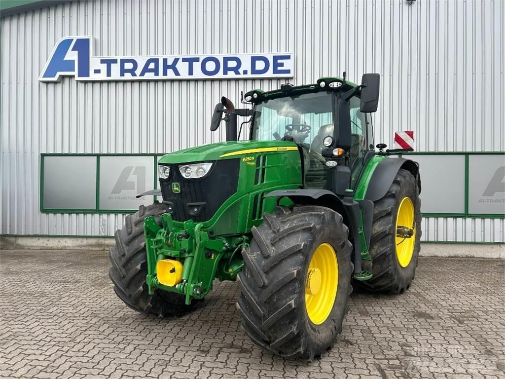 John Deere 6250R Traktori