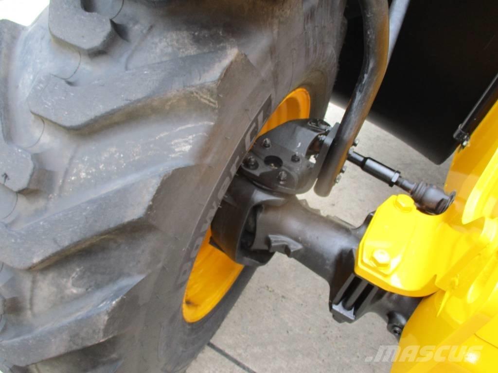JCB 531-70 5AA (660) Teleskopski viljuškari