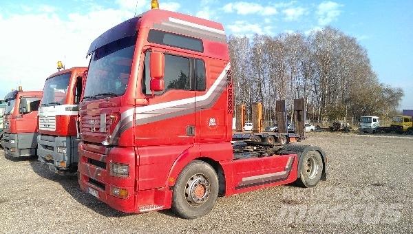 MAN 18.513 Tegljači