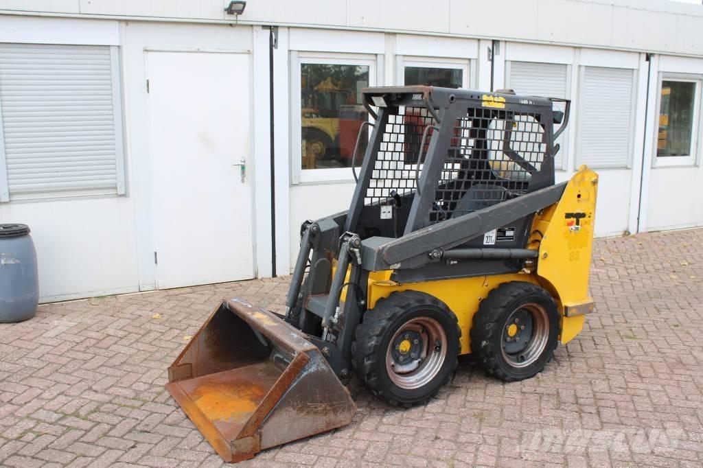 Thomas T85 Skid steer mini utovarivači
