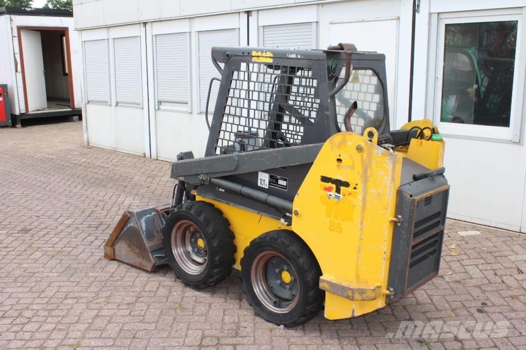Thomas T85 Skid steer mini utovarivači