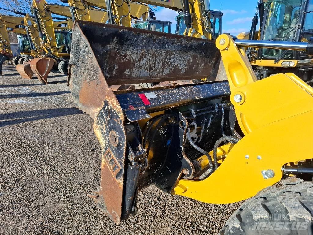 CAT 908M Utovarivači na točkove