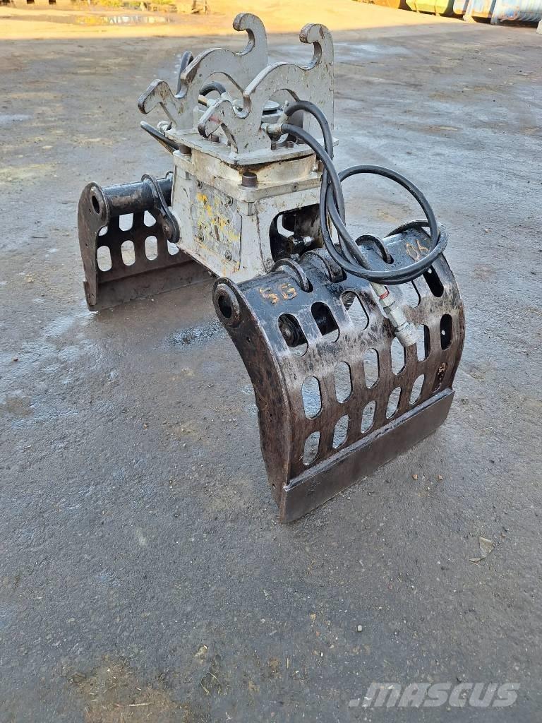 Pladdet PRG1-100 Grabulje