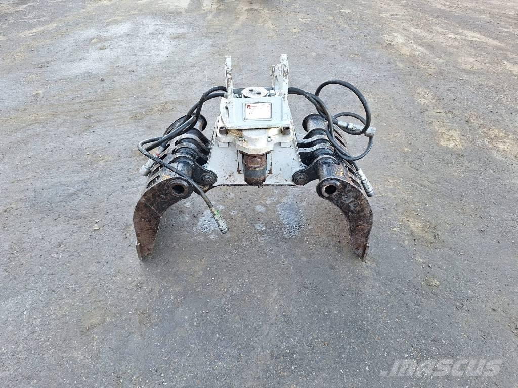 Pladdet PRG1-100 Grabulje