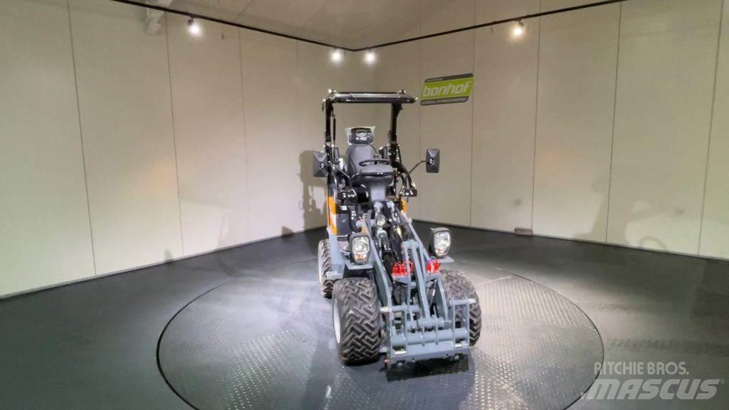 GiANT G 1500 X-TRA Utovarivači na točkove