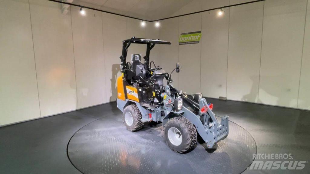 GiANT G 1500 X-TRA Utovarivači na točkove