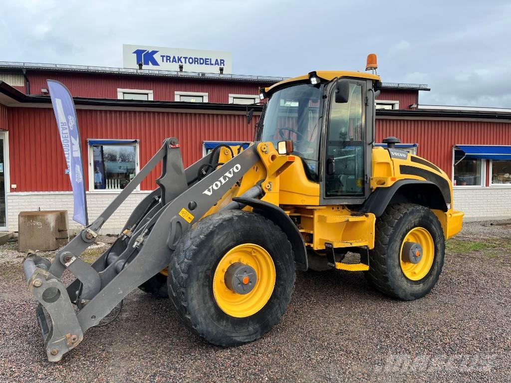 Volvo L 45 F  LB Utovarivači na točkove