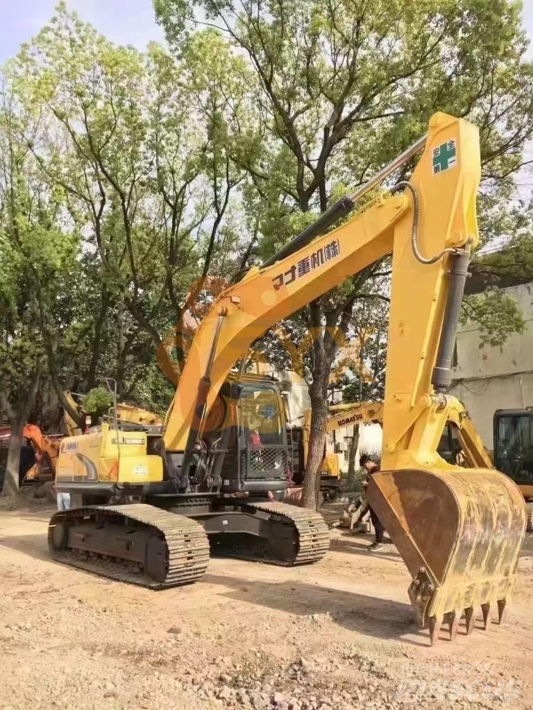 Kobelco SK 200 Bageri guseničari