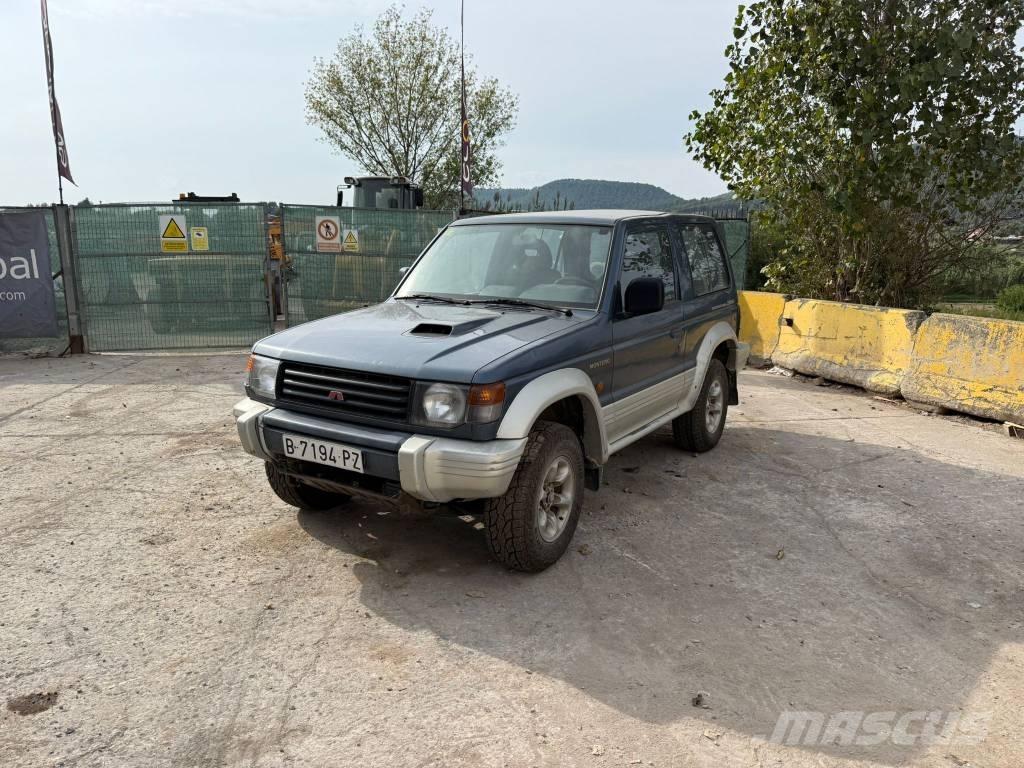 Mitsubishi Montero Automobili