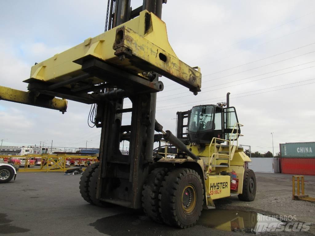 Hyster H52.00XM-16CH Kontejnerski viljuškari