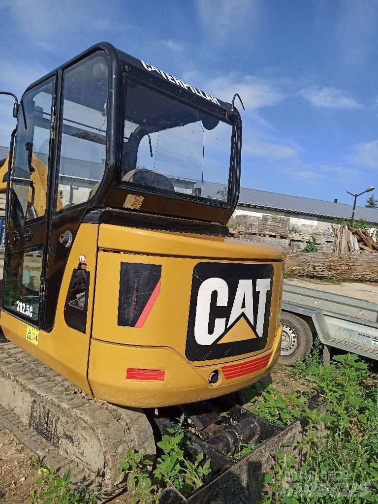 CAT 302.5 C Mini bageri < 7t