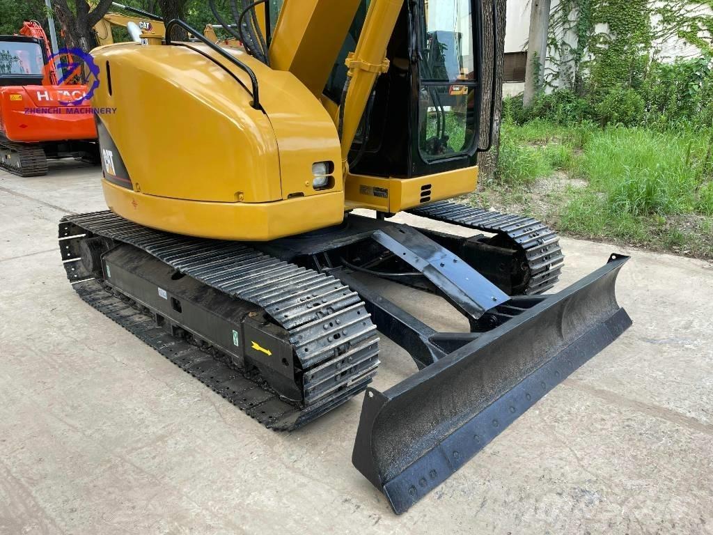 CAT 308 C CR Midi bageri 7t – 12t