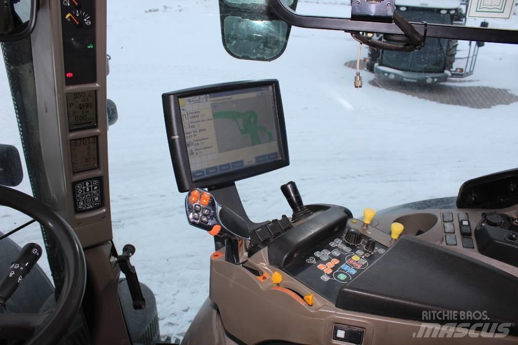 Case IH Puma 230 CVX Traktori