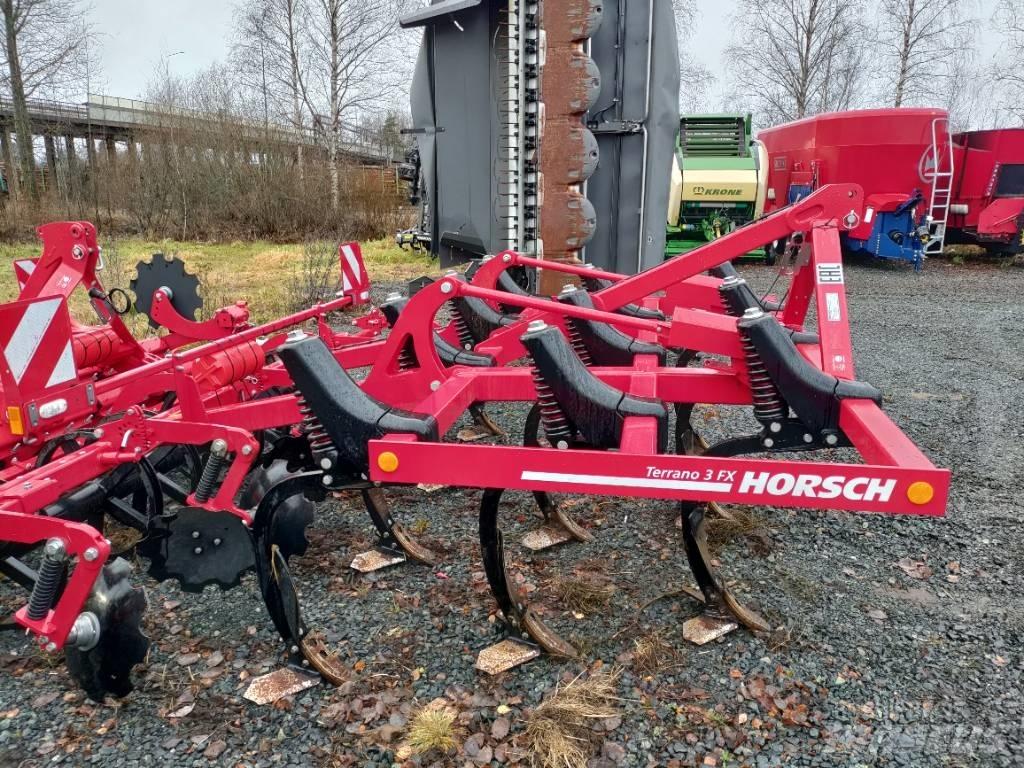 Horsch Terrano 3 FX Kultivatori