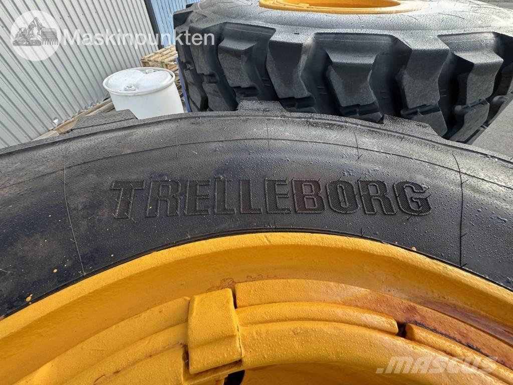 Trelleborg EMR1030 Gume, točkovi i felne