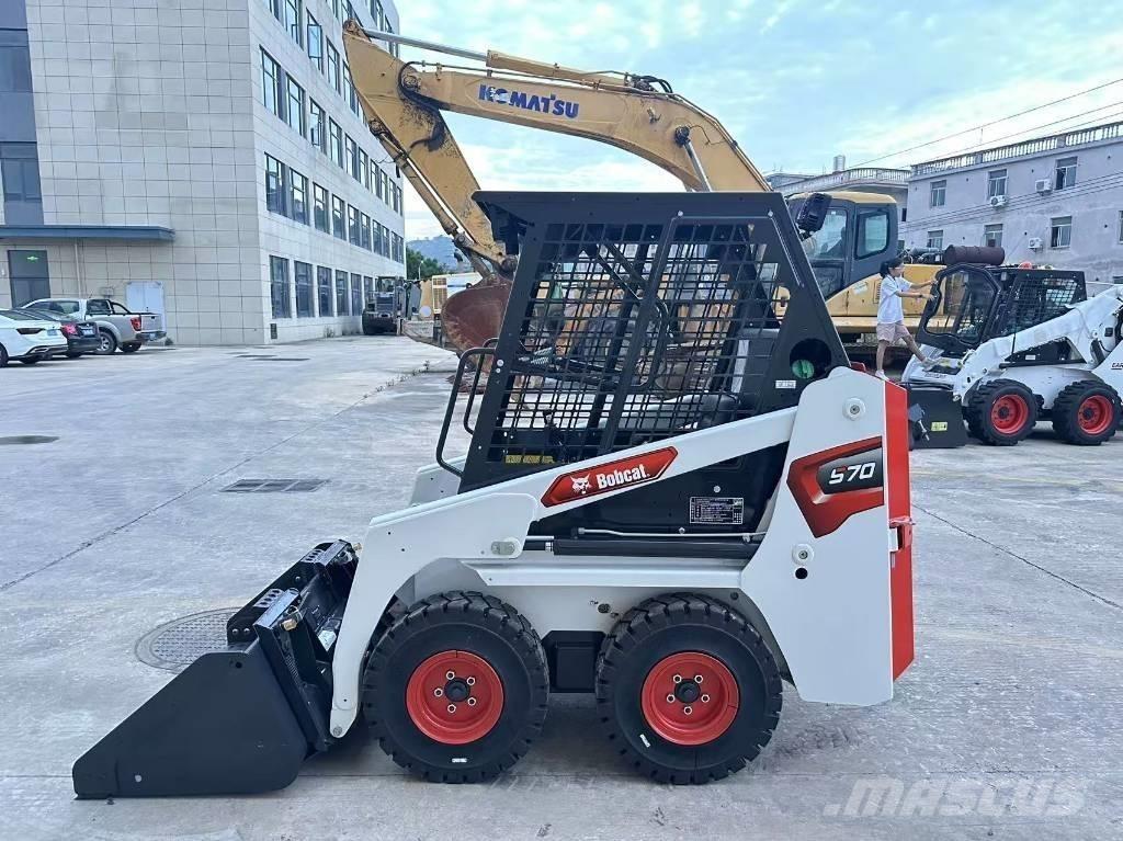 Bobcat S70 Skid steer mini utovarivači