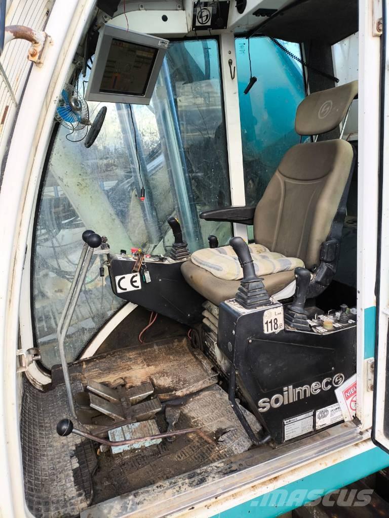 Soilmec SR90 Teške bušilice