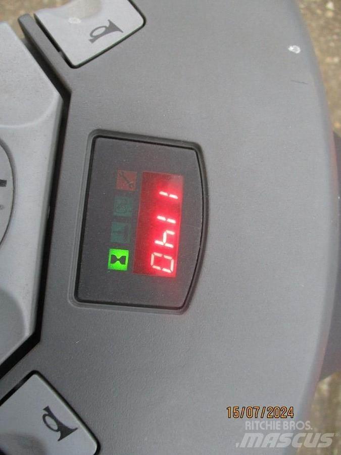 BT SWE 080L Ručni električni viljuškar