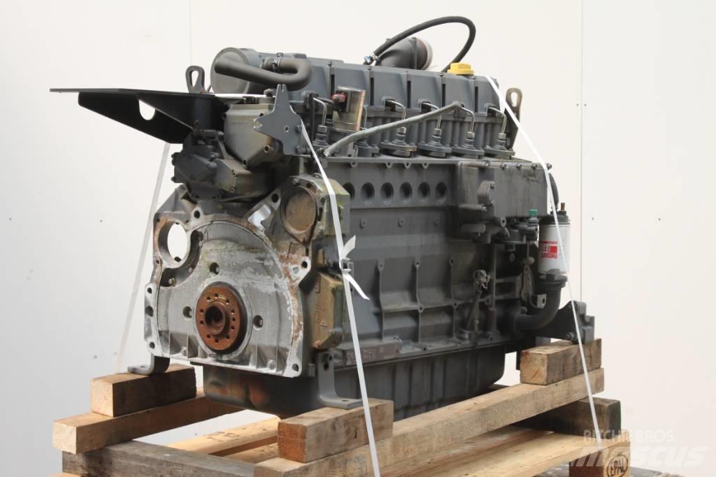 Deutz BF6M1013EC Motori za građevinarstvo