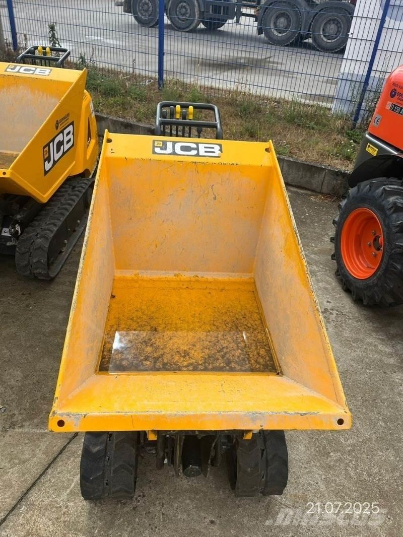 JCB HTD5 Damperi za gradilište