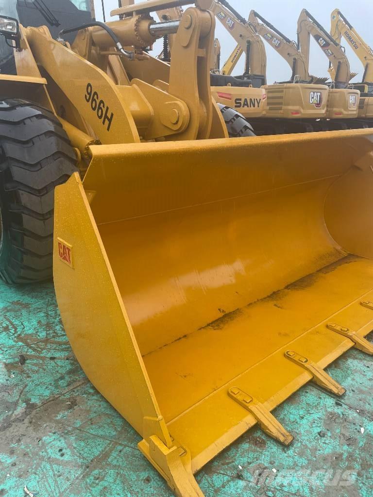 CAT 966 H Utovarivači na točkove