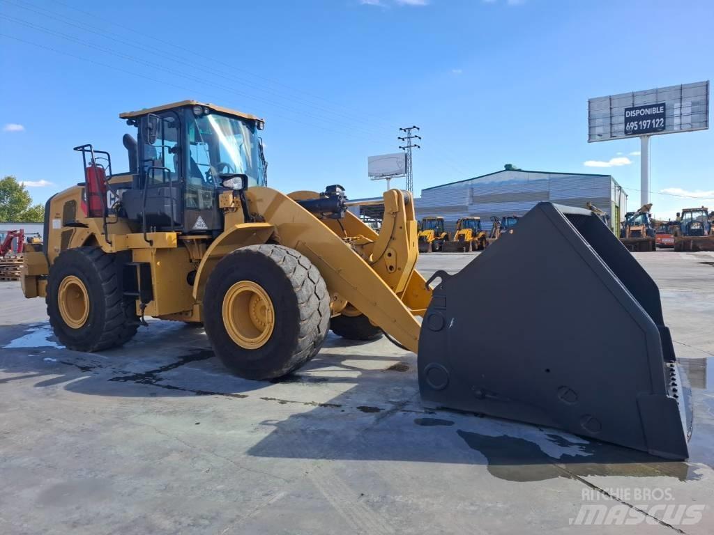 CAT 950 M Utovarivači na točkove