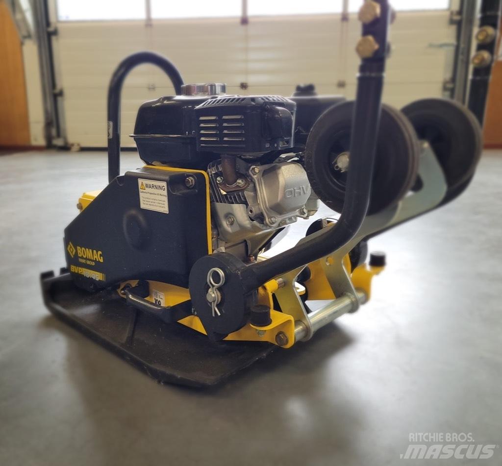 Bomag BVP 18/45 Vibro ploče