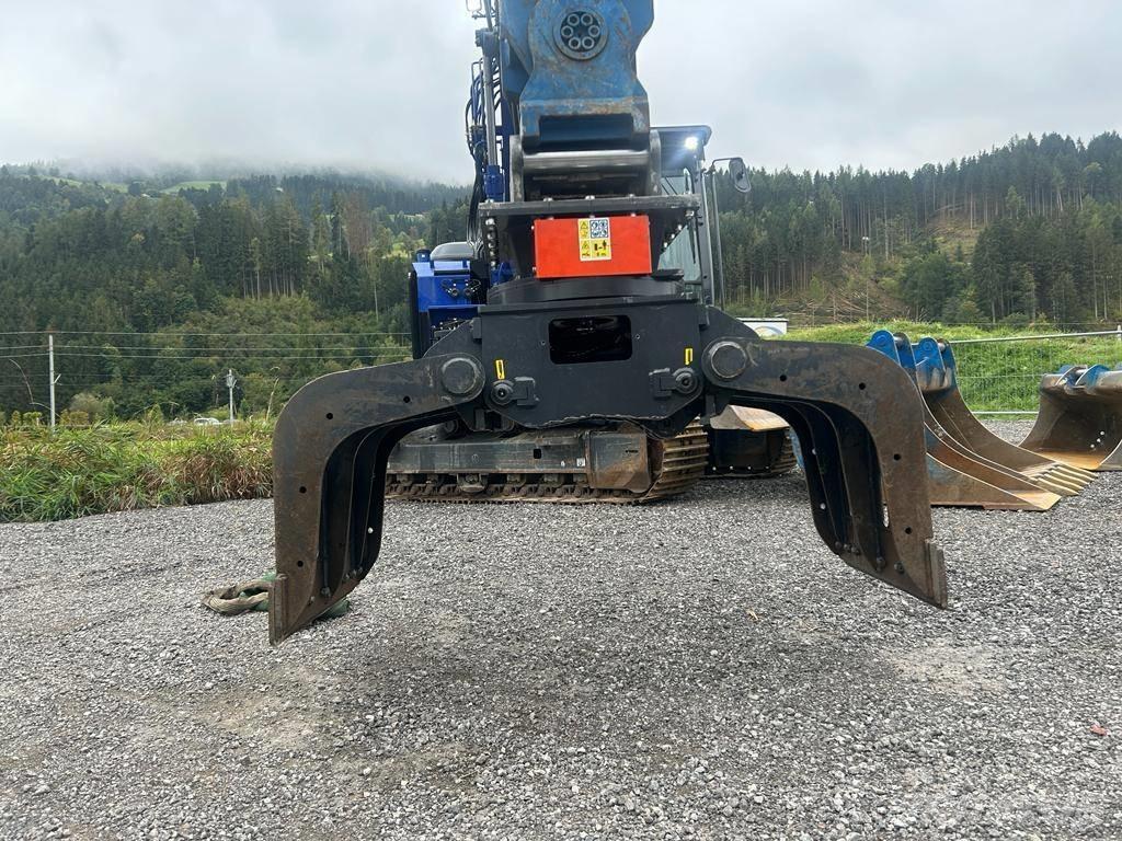 Cangini Benne PF 450 Grabulje