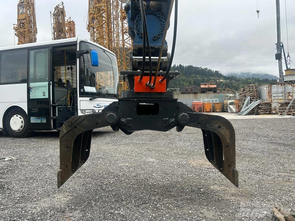 Cangini Benne PF 450 Grabulje