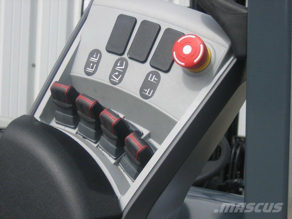 BYD ECB16C Električni viljuškari