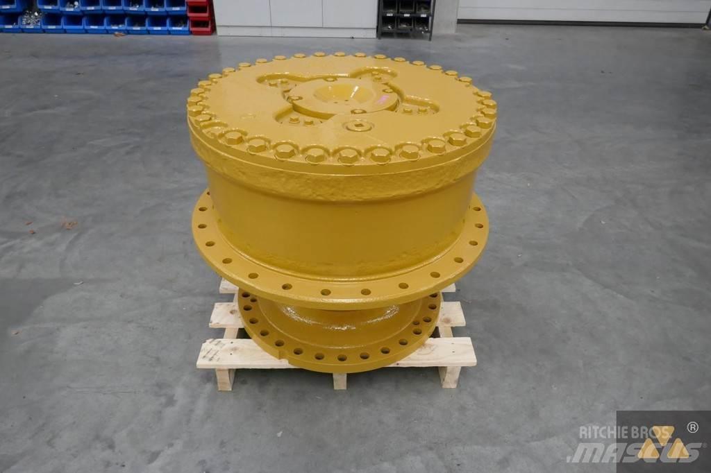 CAT 3T-0553 Osovine